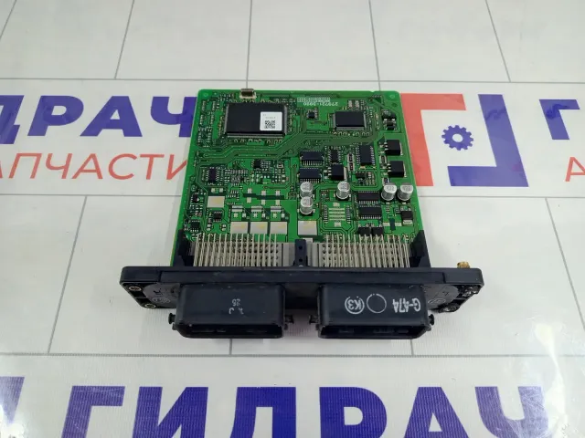 Блок управления двигателем Mazda 3