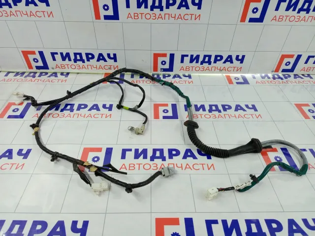 Проводка крышки (двери) багажника Mazda 3 BN8V6706Y