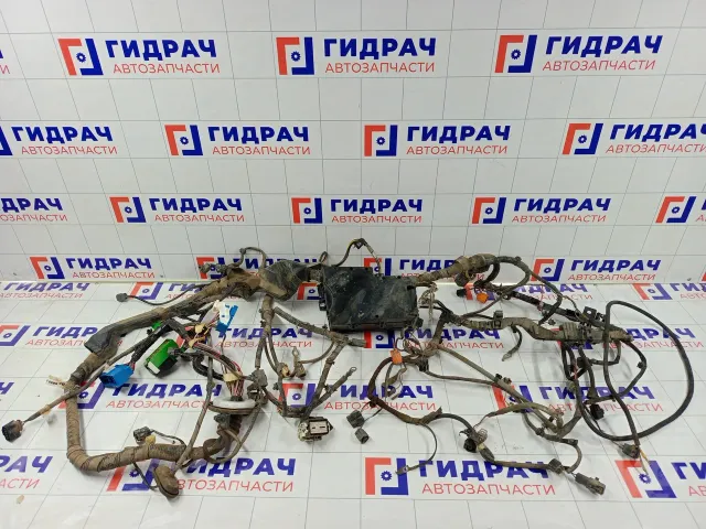 Проводка моторная Mazda 3 BR5S67010F