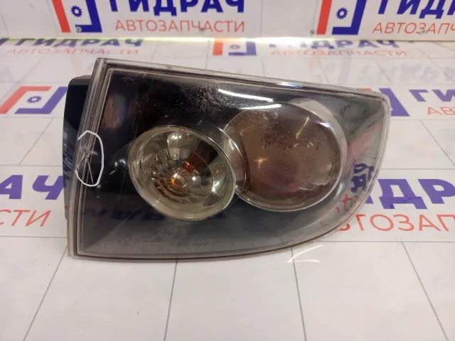 Фонарь задний наружный левый Mazda 3 BR5H51160C