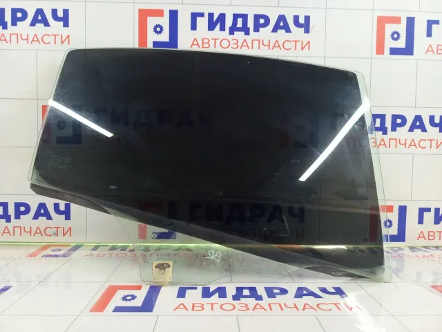 Стекло двери задней правой Mazda 3