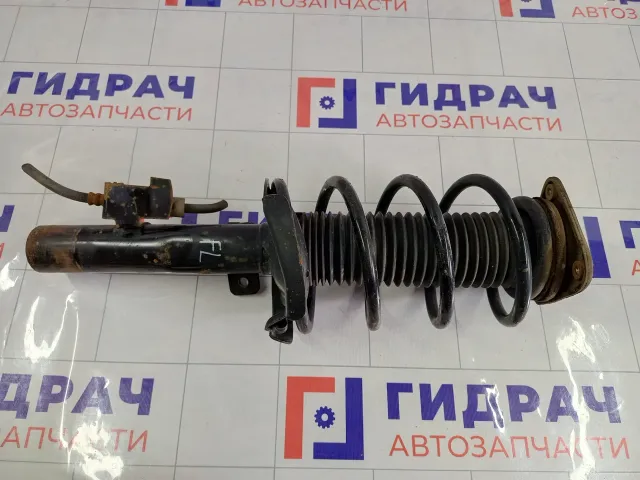 Амортизатор передний в сборе левый Mazda 3 BR5S34900A