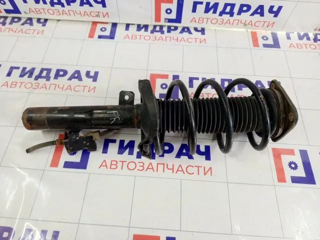 Амортизатор передний в сборе правый Mazda 3 BR5S34700A