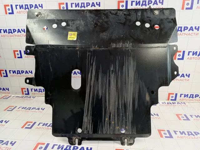 Защита двигателя Mazda 3