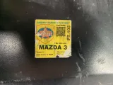Защита двигателя Mazda 3