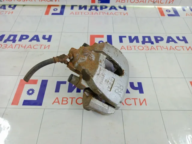 Суппорт тормозной передний правый Mazda 3 BPYK3361XB