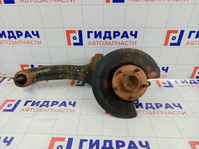 Ступица в сборе задняя правая Mazda 3 BP4K2615XD