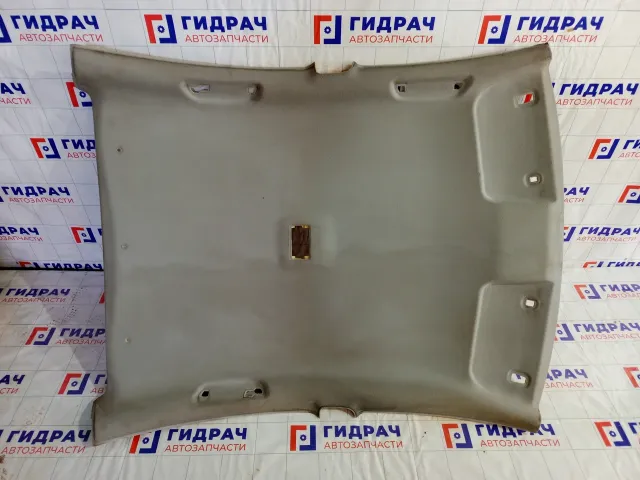 Обшивка потолка Mazda 3