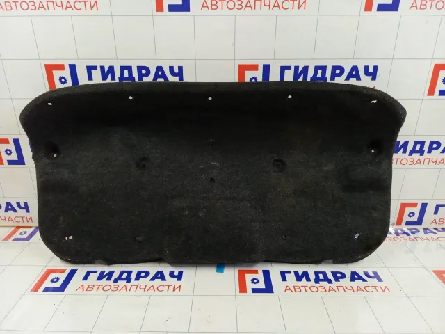 Обшивка багажника Mazda 3