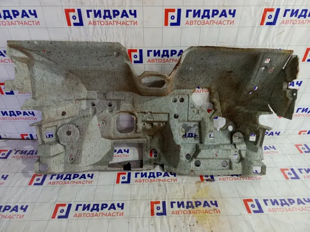 Шумоизоляция моторного щита Mazda 3