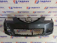 Бампер передний в сборе Mazda 3 BR5H50031B