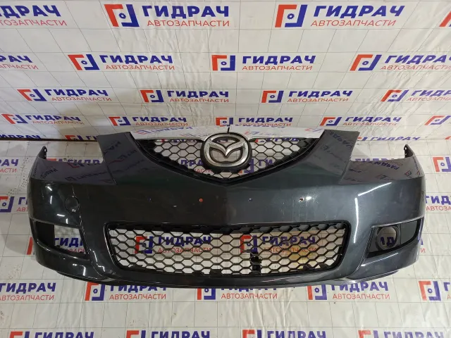 Бампер передний в сборе Mazda 3 BR5H50031B