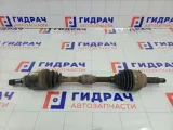 Привод передний левый Mazda 3 FG0525600B
