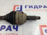 Привод передний левый Mazda 3 FG0525600B