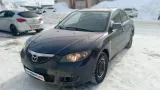 Автомобиль Mazda 3  в разборе
