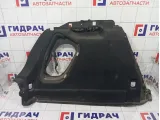 Обшивка багажника левая Mazda 3 BP4K68870F02