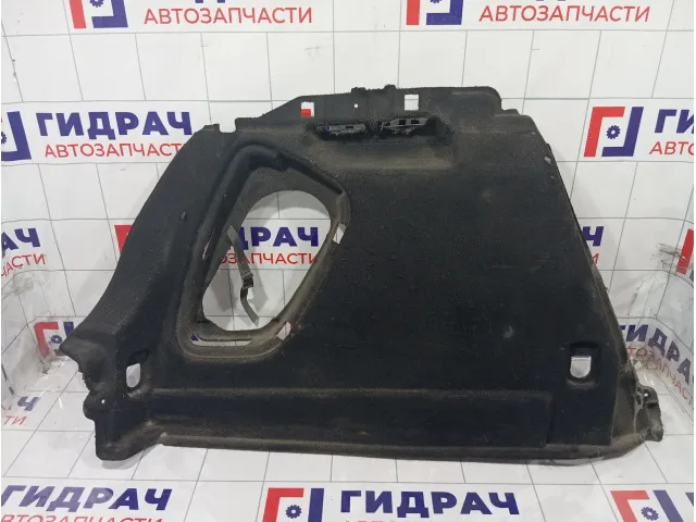 Обшивка багажника левая Mazda 3 BP4K68870F02