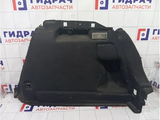 Обшивка багажника правая Mazda 3 BP4K68850F02