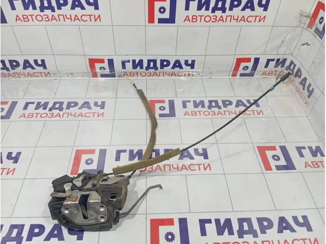 Замок двери передней правой Mazda 3 BP4L58310E