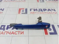 Ручка двери наружная передняя левая Mazda 3