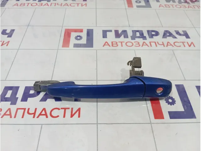 Ручка двери наружная передняя левая Mazda 3