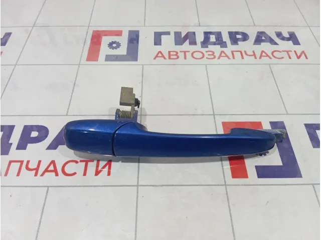 Ручка двери наружная передняя правая Mazda 3