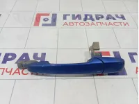 Ручка двери наружная задняя левая Mazda 3