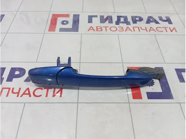 Ручка двери наружная задняя правая Mazda 3