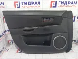 Обшивка двери передней левой Mazda 3 BS3H6845YB02