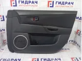 Обшивка двери передней правой Mazda 3 BS3H6842YB02