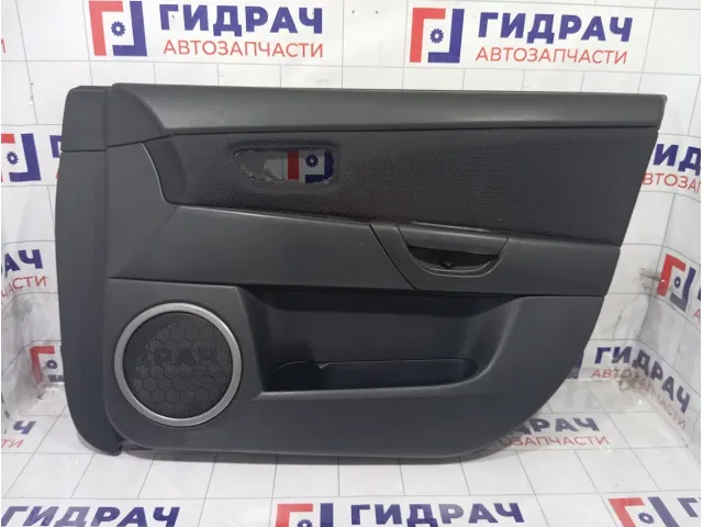 Обшивка двери передней правой Mazda 3 BS3H6842YB02