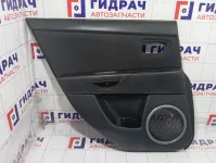Обшивка двери задней левой Mazda 3 BS3H6855YB02