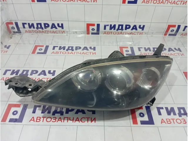 Фара левая Mazda 3 BP4K510L0E