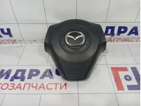Подушка безопасности в рулевое колесо Mazda 3 BP4S57K00C