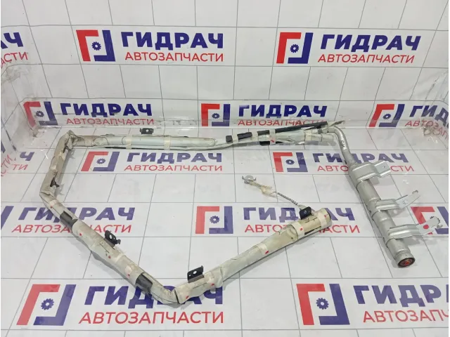 Подушка безопасности боковая (шторка) левая Mazda 3 BP6L57KN0A