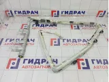 Подушка безопасности боковая (шторка) правая Mazda 3 BP6L57KM0A
