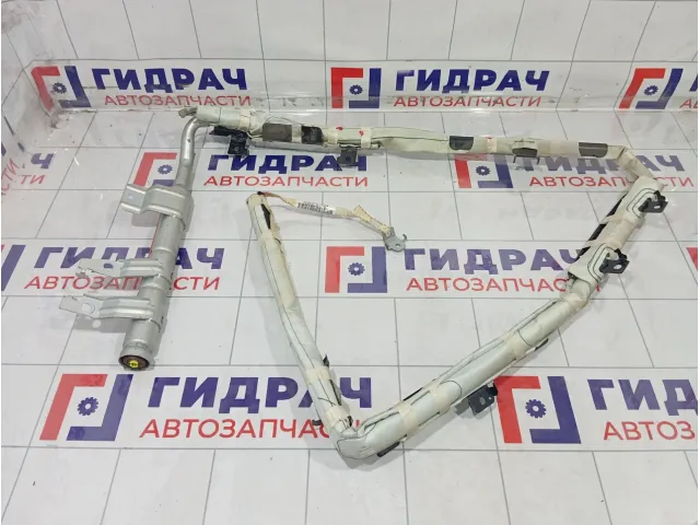 Подушка безопасности боковая (шторка) правая Mazda 3 BP6L57KM0A