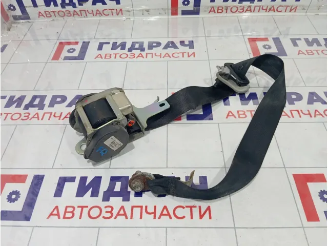 Ремень безопасности с пиропатроном передний правый Mazda 3 BR5S57L30A02