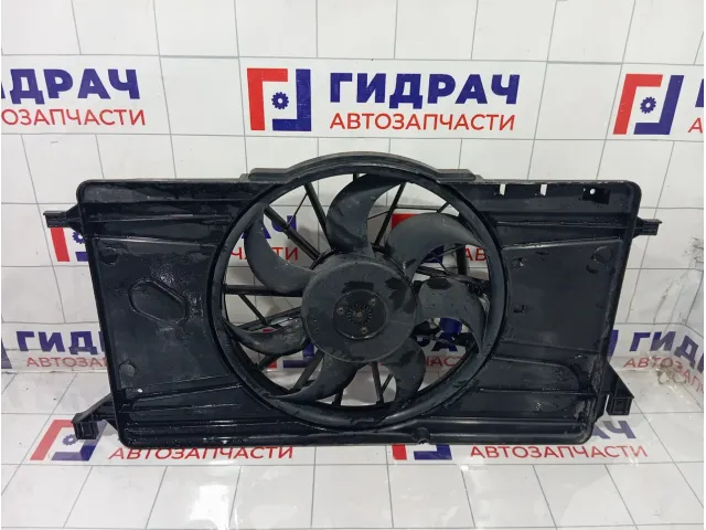 Вентилятор радиатора Mazda 3 Z60115025G