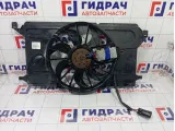 Вентилятор радиатора Mazda 3 Z60115025G