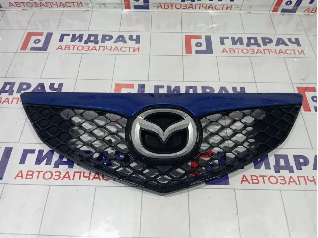 Решетка радиатора Mazda 3 BS3E50710B96