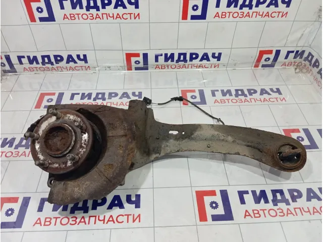 Рычаг продольный задний левый Mazda 3 BP4K28250J