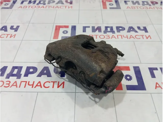 Суппорт тормозной передний левый Mazda 3 BPYK3371XB