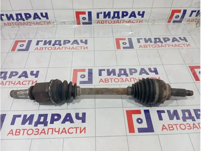 Привод передний левый Mazda 3 FG0625600