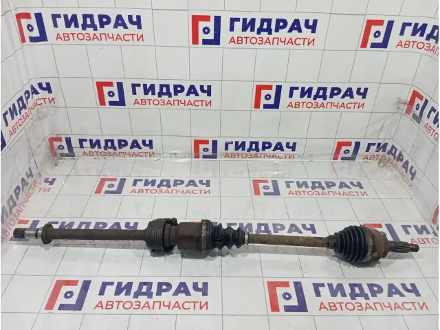 Привод передний правый Mazda 3 FG0625500