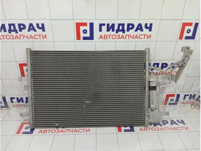 Радиатор кондиционера Mazda 3 BPYK6148ZA