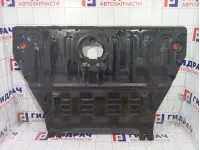 Защита двигателя Mazda 3