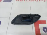 Крышка форсунки омывателя правая Mazda 3 BS3F518G2A96