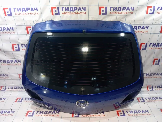 Дверь багажника Mazda 3 BPYL6202XD