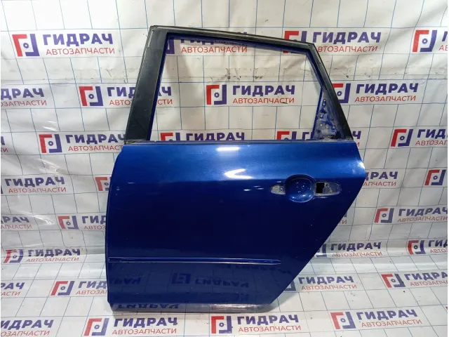 Дверь задняя левая Mazda 3 BPYK7302XC